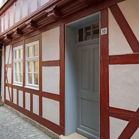 Gaeste-Maisonette Martinus Érfurt Exterior foto